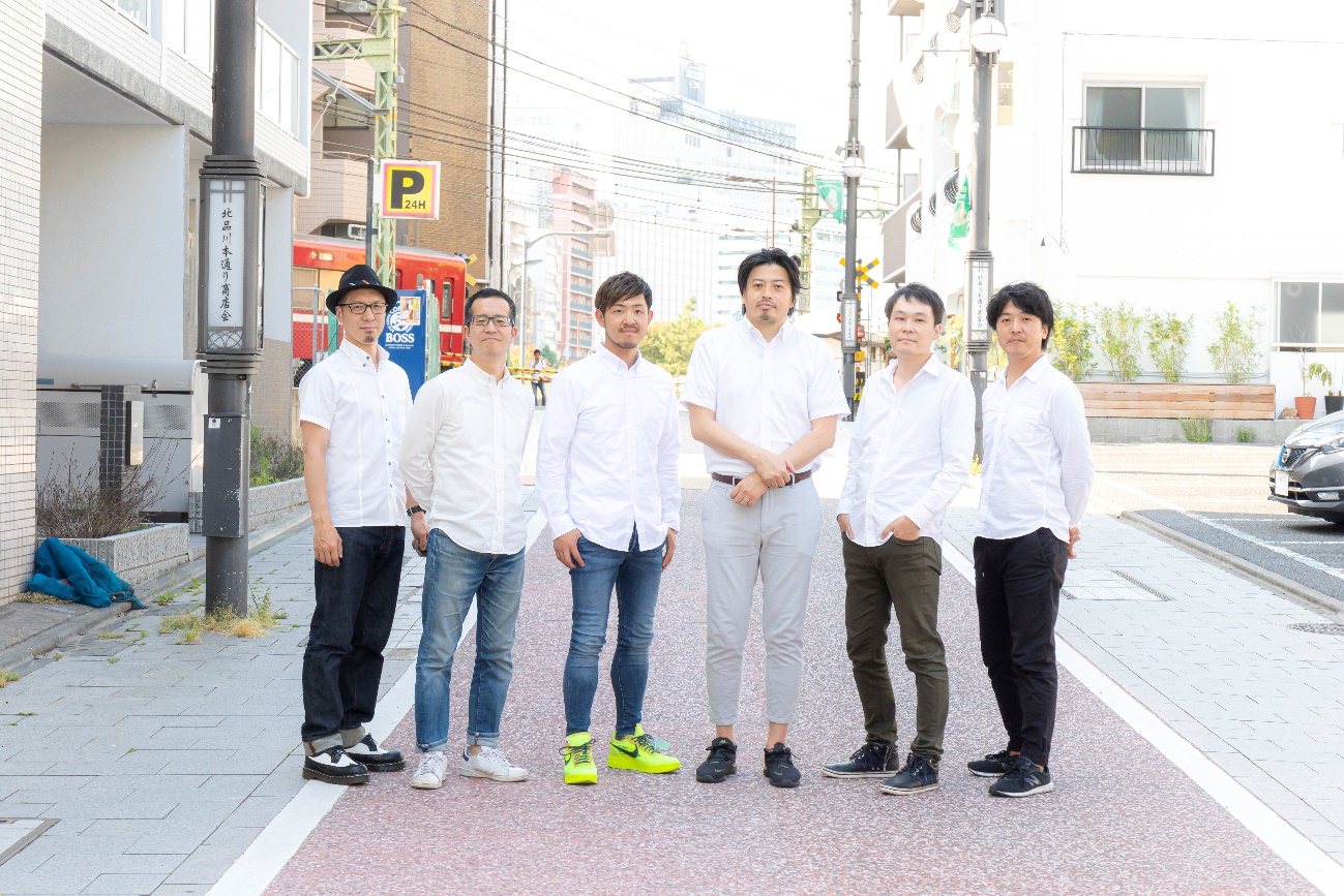 合同会社シーウォーク メンバー