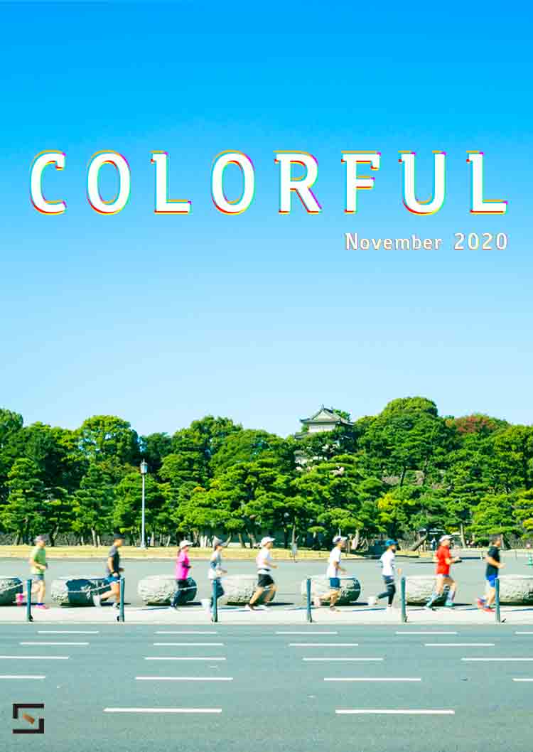 COLORFUL November 2020