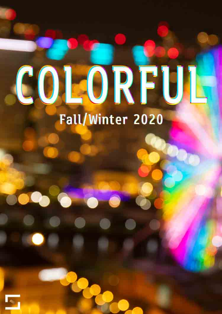 COLORFUL December 2020