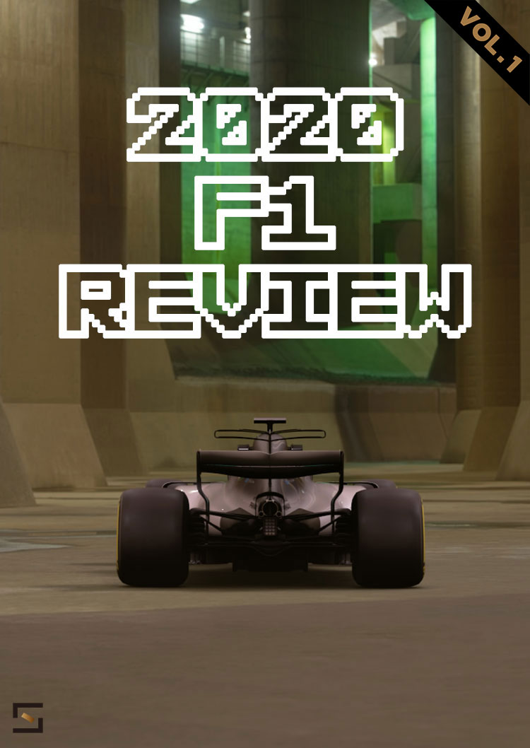 2020 F1 Review VOL.1