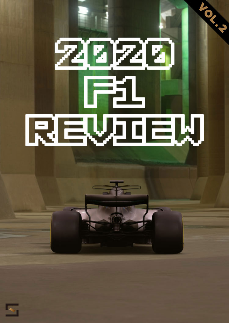 2020 F1 Review VOL.2