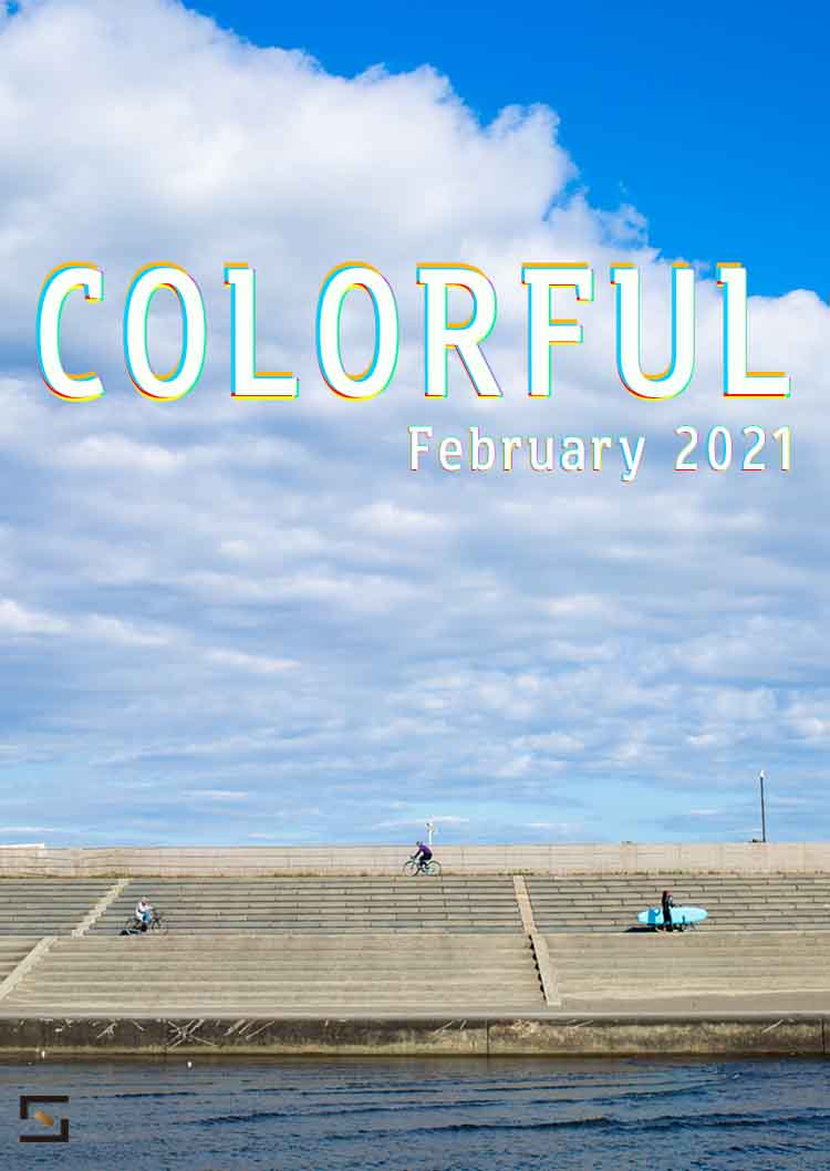 COLORFUL February 2021