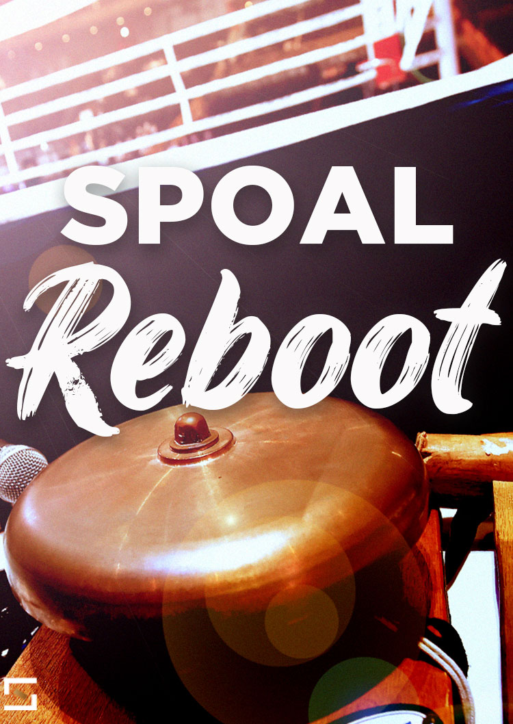 SPOALからのお知らせ