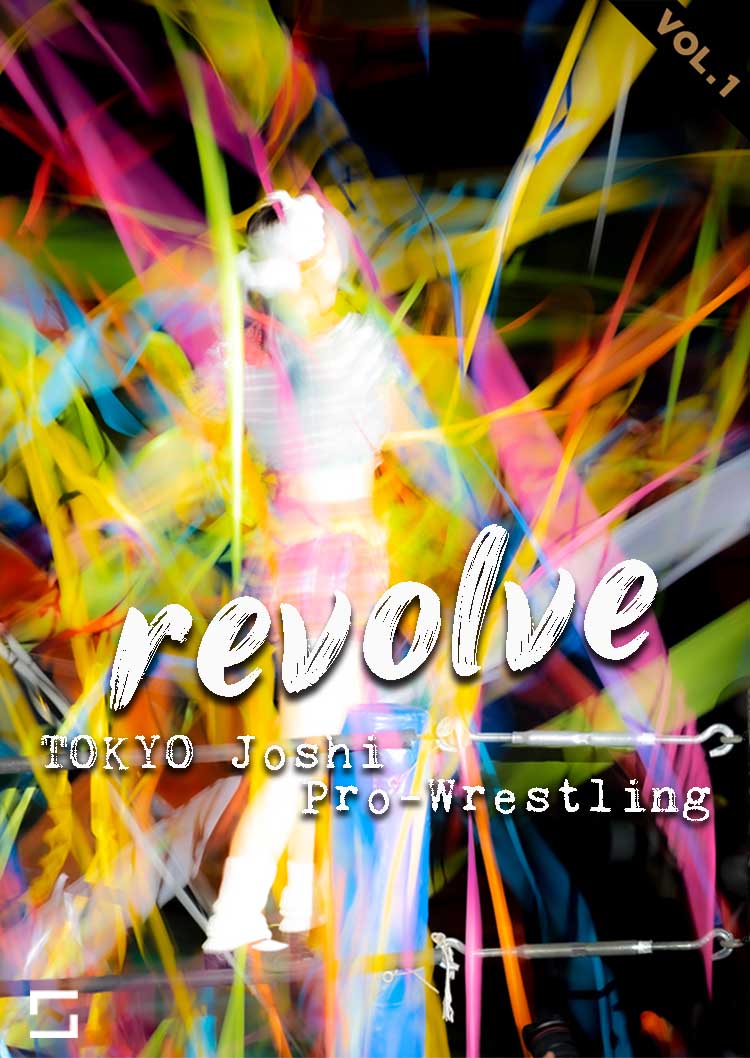 東京女子スレッド フォトギャラリー「revolve」vol.01