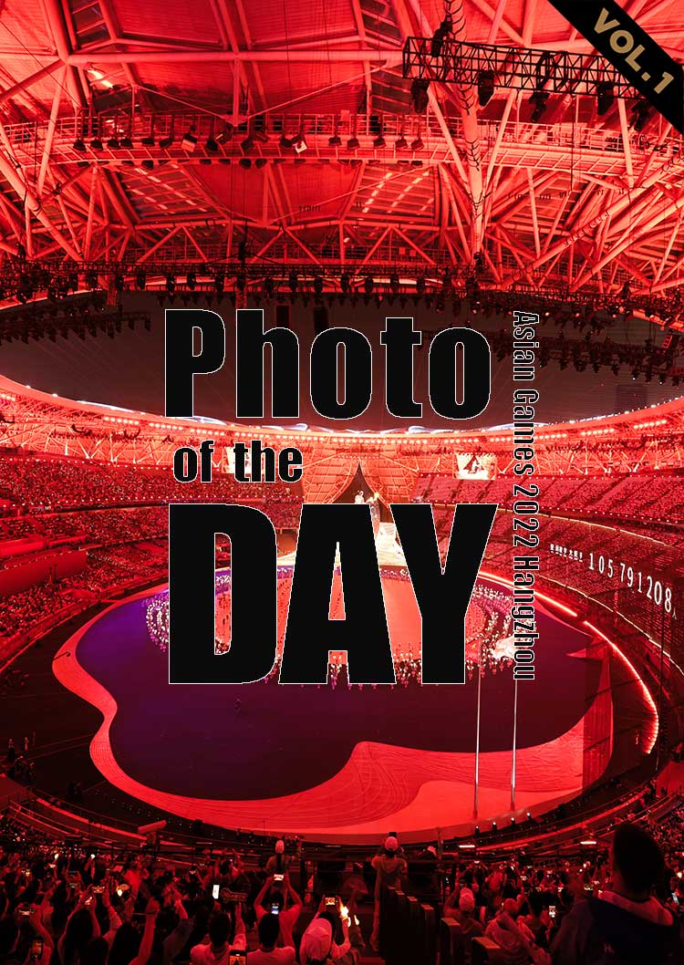 Photo of the DAY Season1 VOL.1