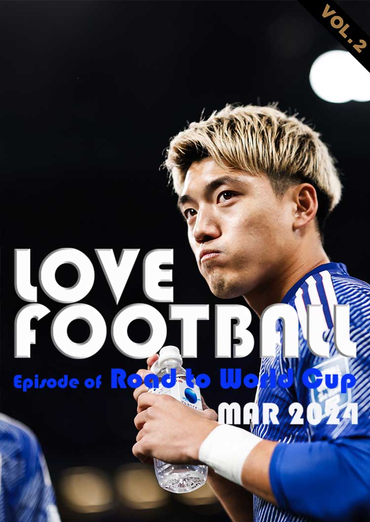 LOVEFOOT 北朝鮮代表との一戦 VOL.2