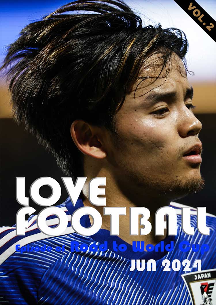 LOVEFOOTBALL Episode of Road To World Cup VOL.2